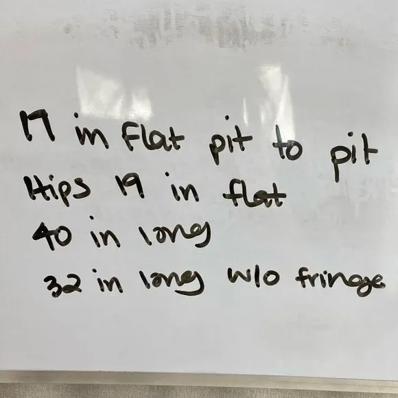 BCBGMaxAzria Navy Fringe Dress - Picture 8 of 8